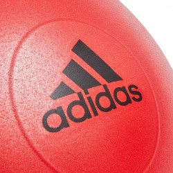 Ballon de gym (rouge - gris) Adidas 65 cm - 75 cm 
