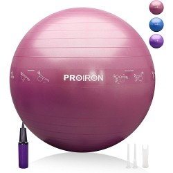 Ballon de gym PROIRON 55 cm/65 cm/75 cm 