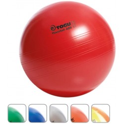 Ballon de gym bleu/gris/rouge/vert TOGU 45 cm/55 cm/65 cm/75 cm 